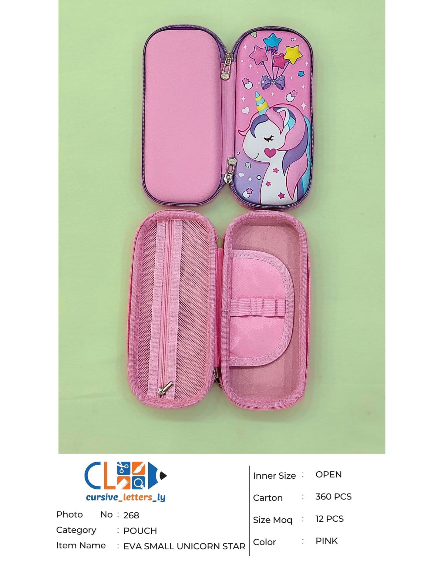 EVA SMALL UNICORN STAR  S 256 (360)