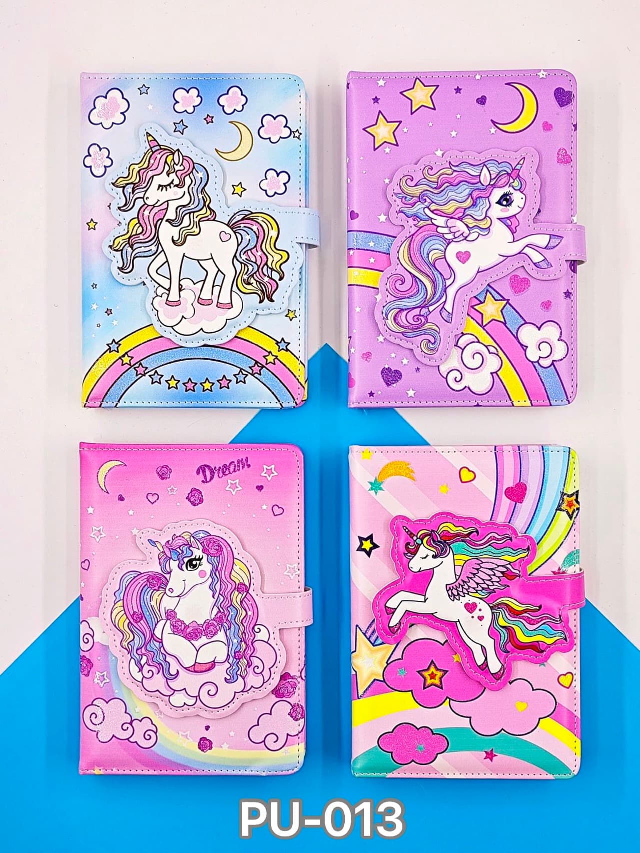 DIARY	PU-013 UNICORN