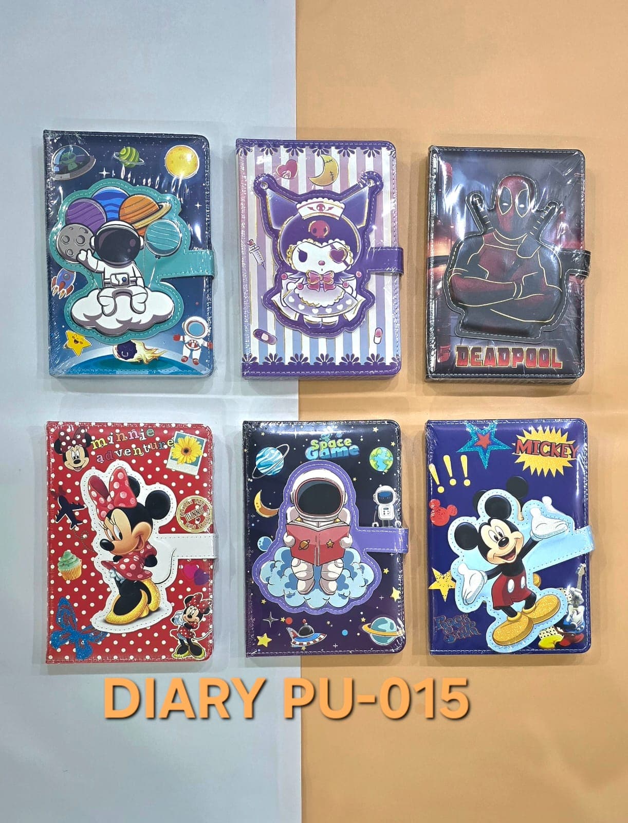 DIARY	PU-015