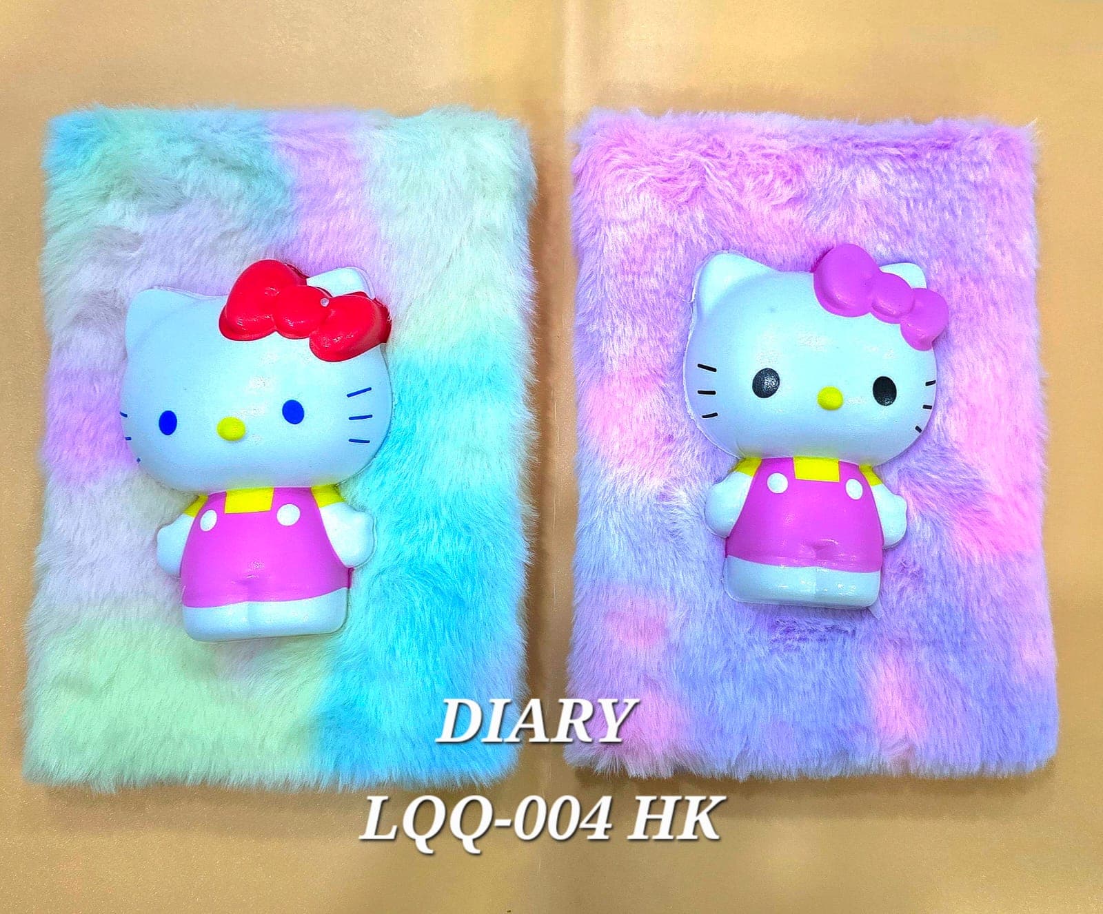 DIARY	LQQ--004 HK