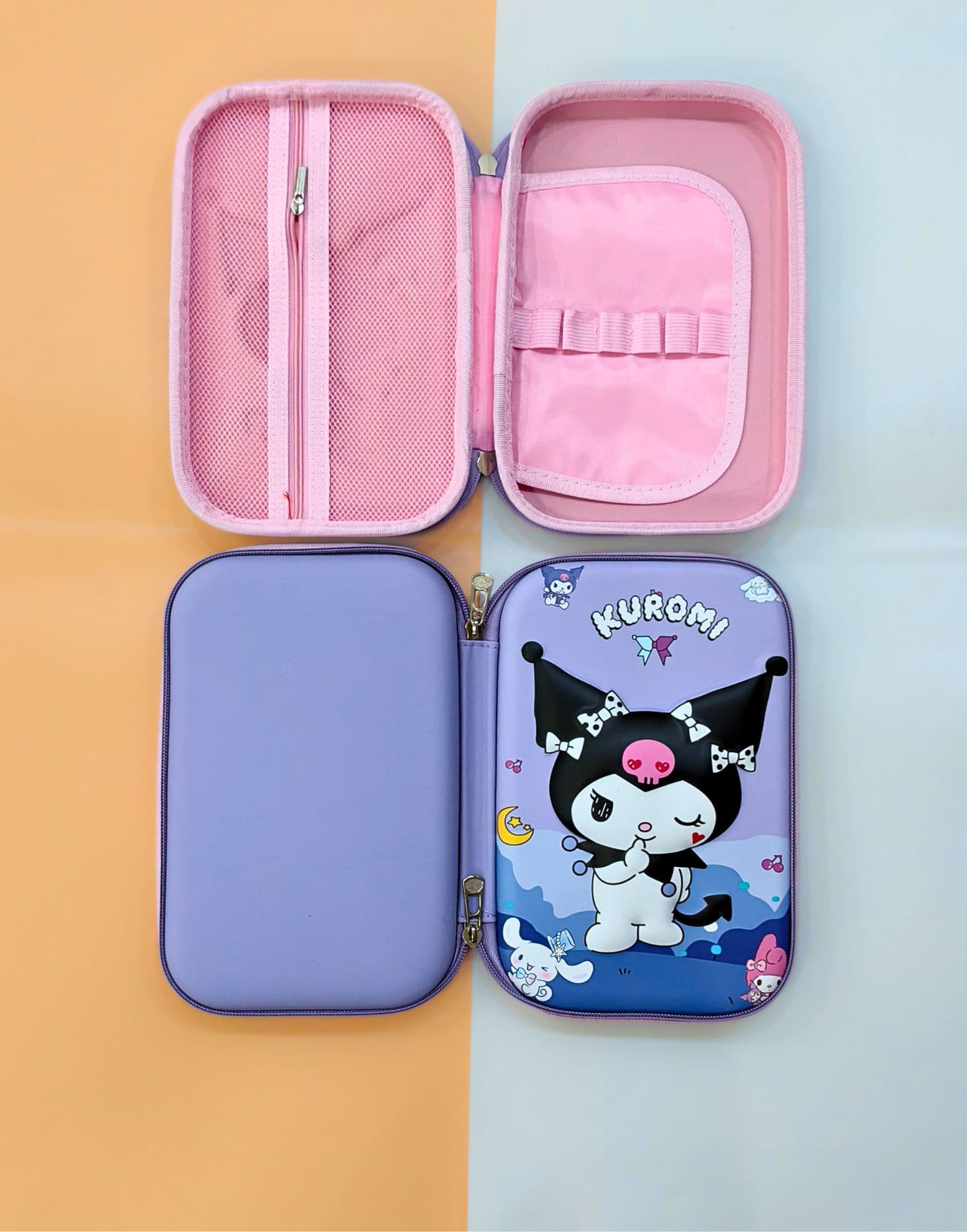 EVA POUCH B-216KUROMI