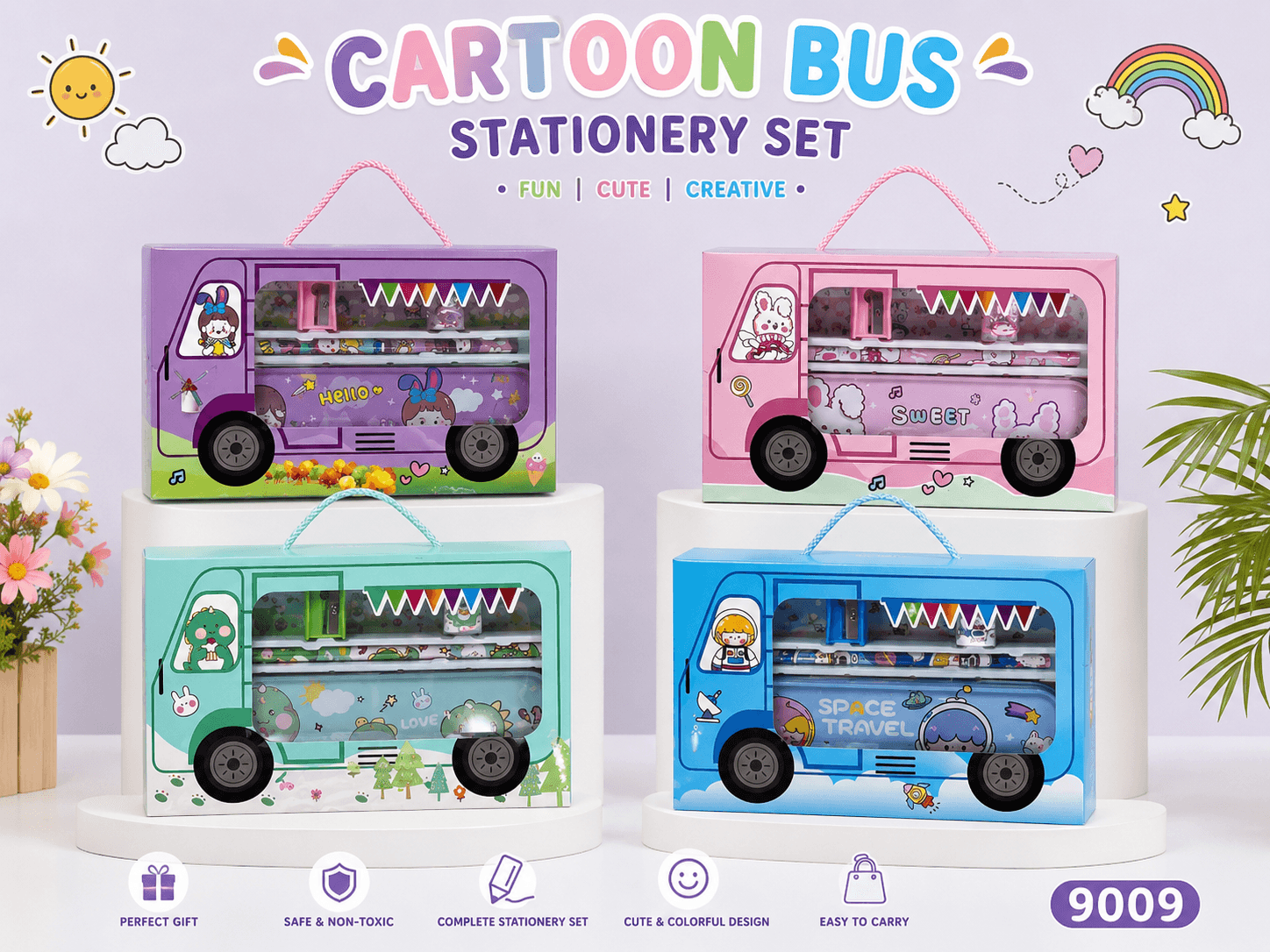 GIFT SET 9009