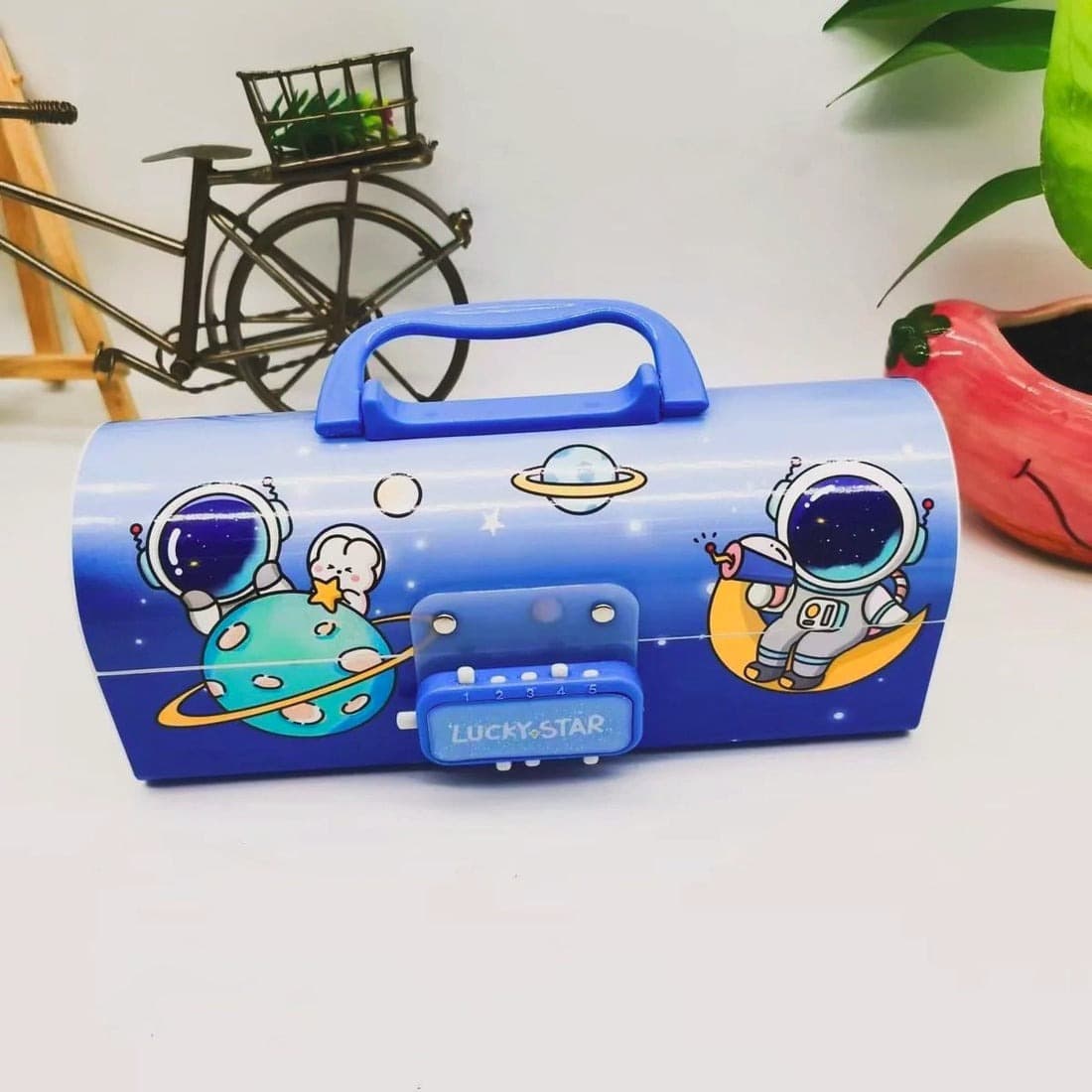 PENCIL BOX 7058-E