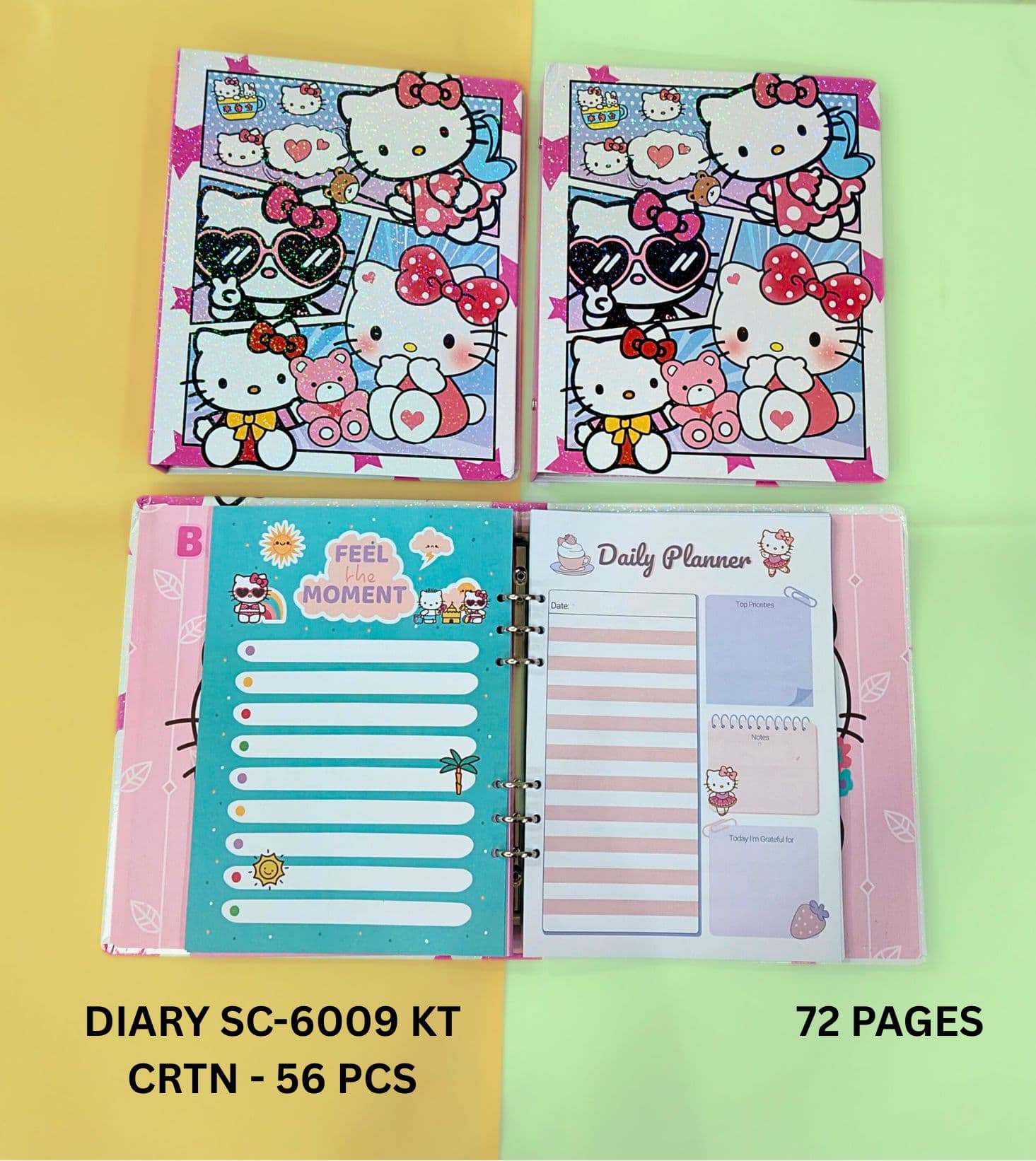 DIARY	SC-6009 KT