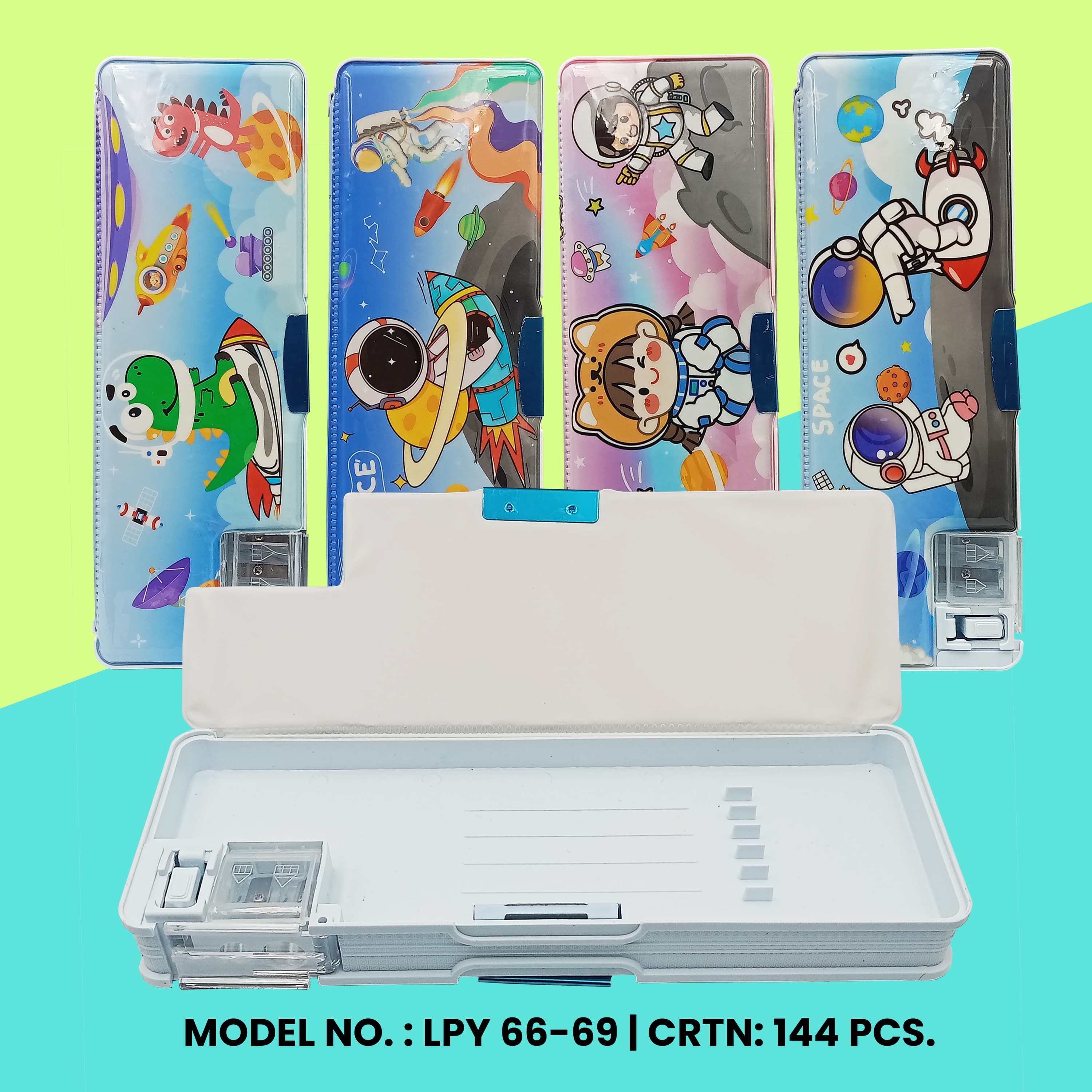 PENCIL BOX LPY 66-69