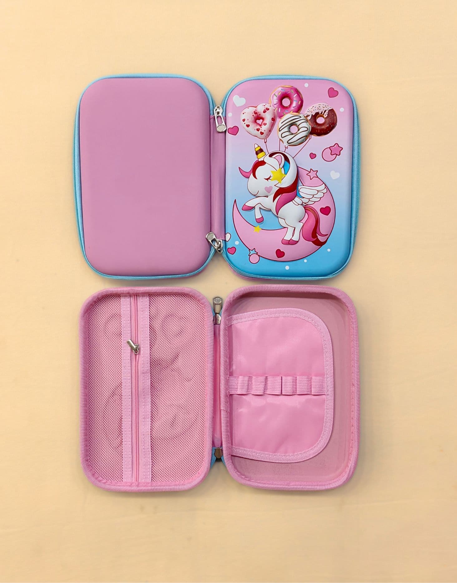 EVA POUCH DONUT BIG 240 PCS