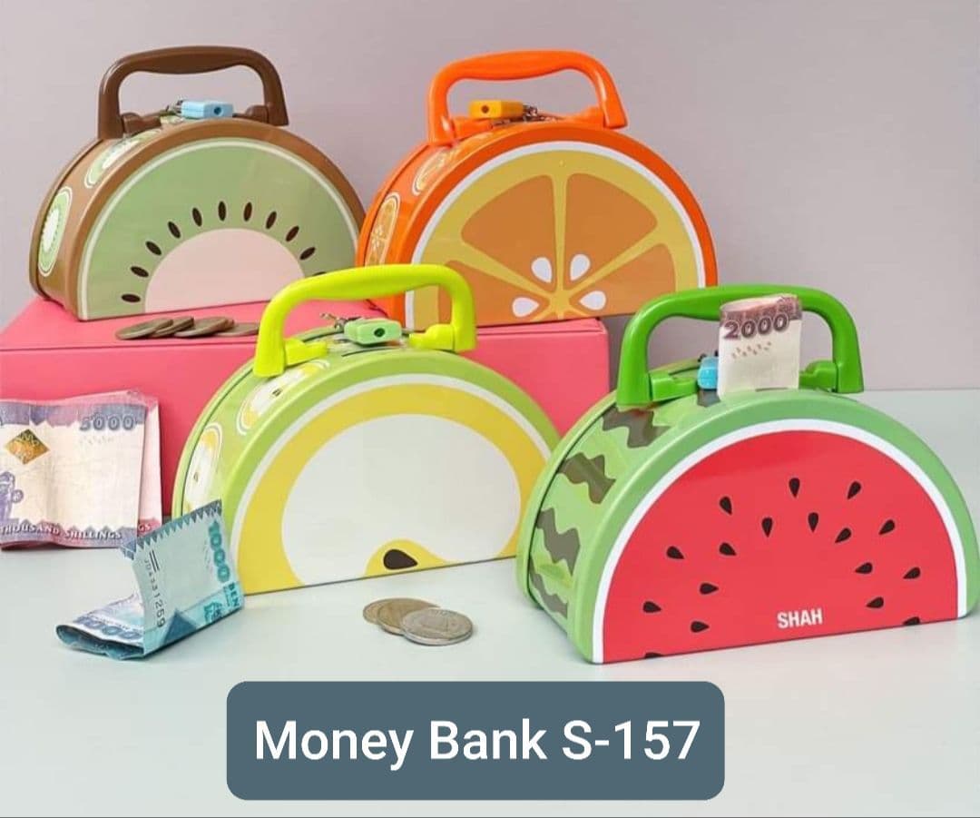 MONEY BANK S-157