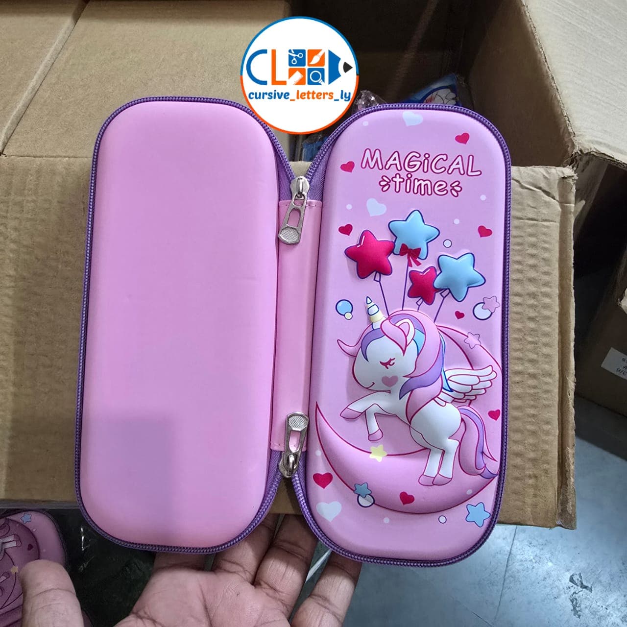 POUCH EVA UNI MAGICAL( 300PCS)-SMALL