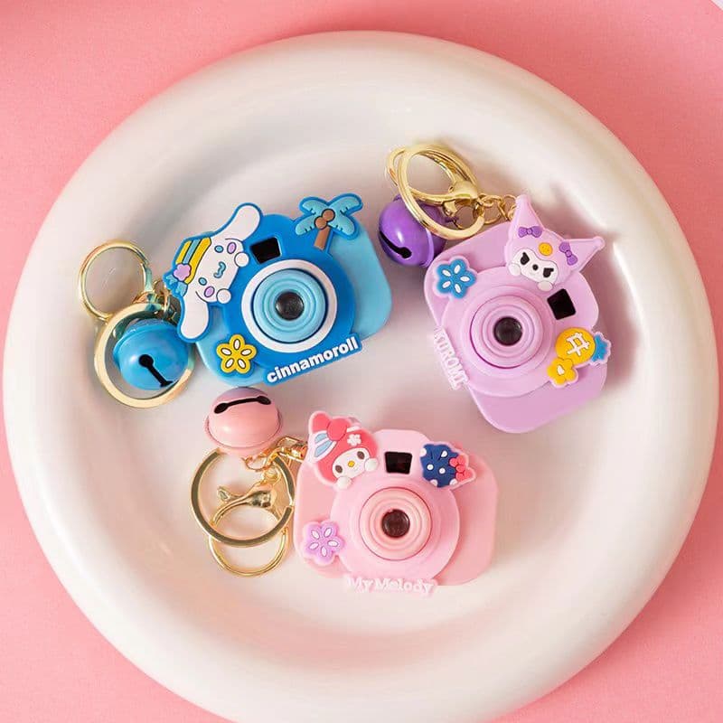 Key Chain Camera Projector