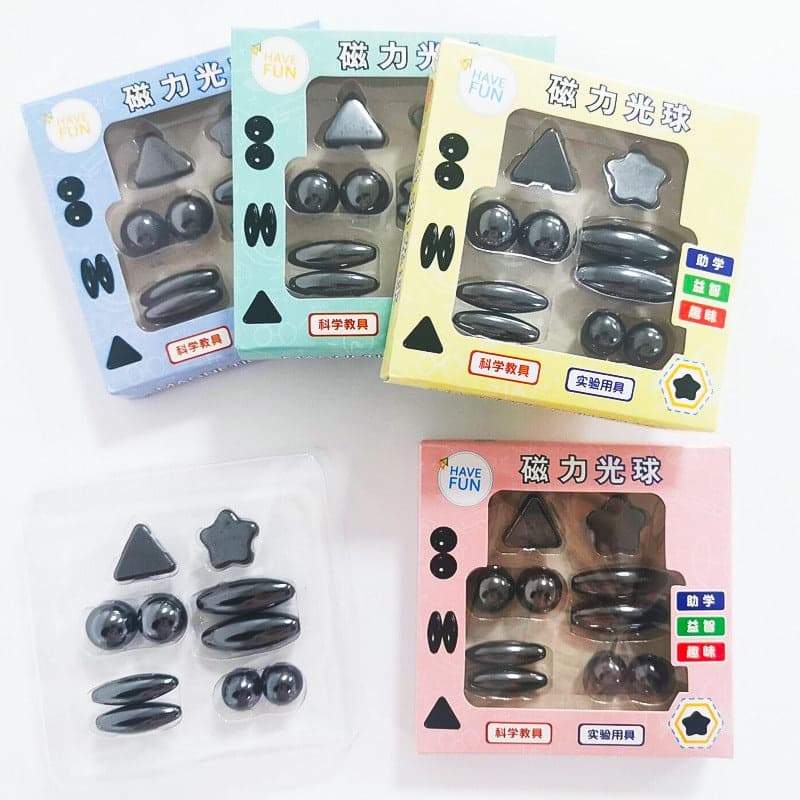 MAGNET SET 10 PCS