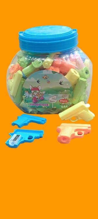 SHARPNER GUN 8821 60PCS