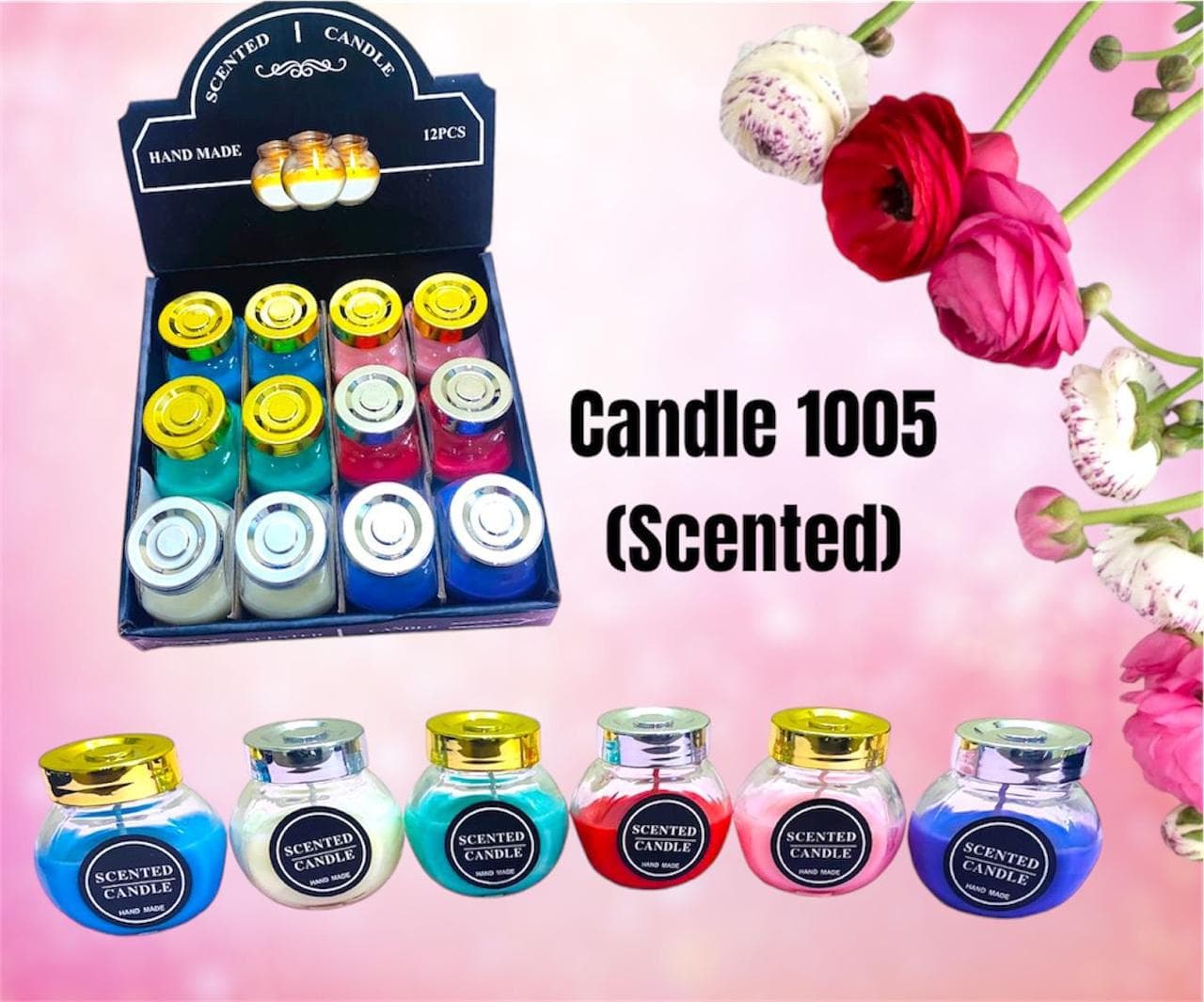 CANDLE 1005
