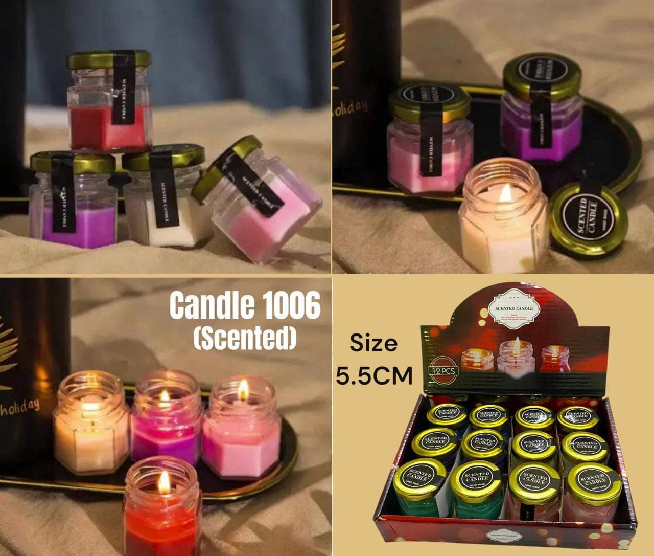 CANDLE 1006