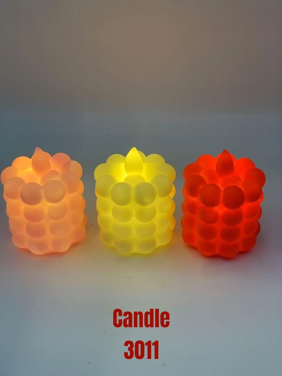 CANDLE 3011