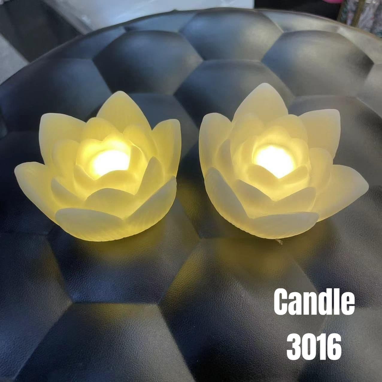 CANDLE 3016