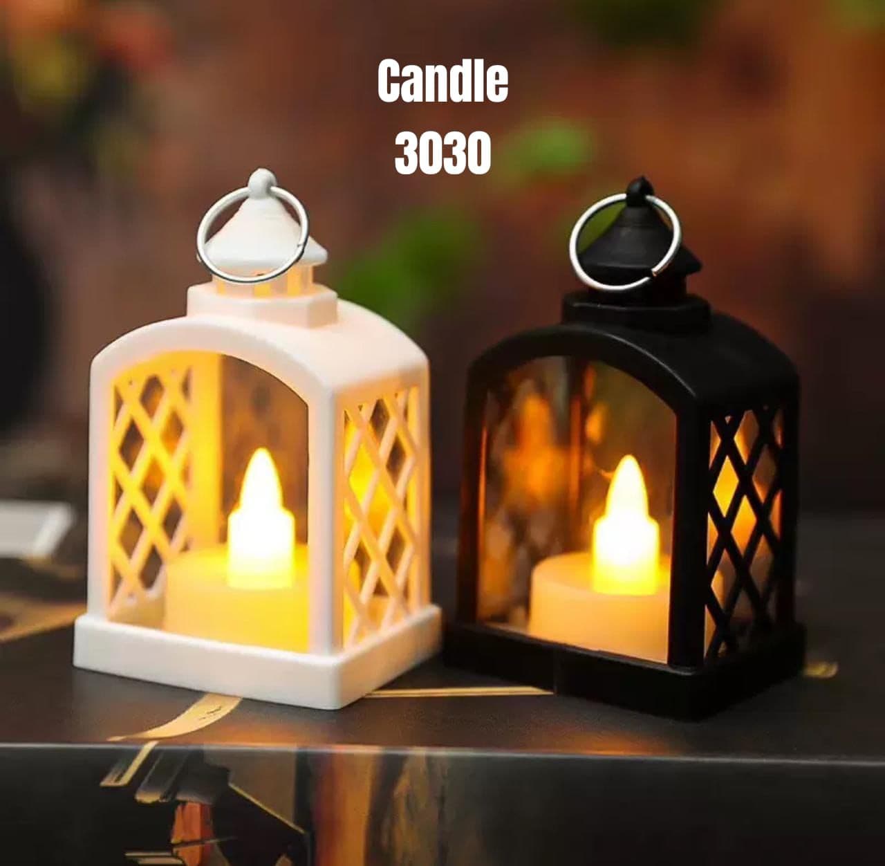 CANDLE 3030