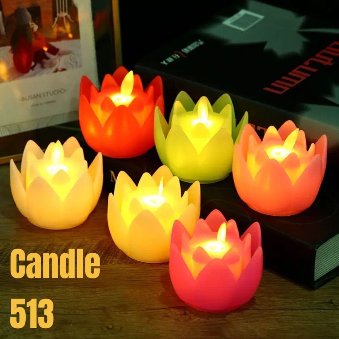 CANDLE 513