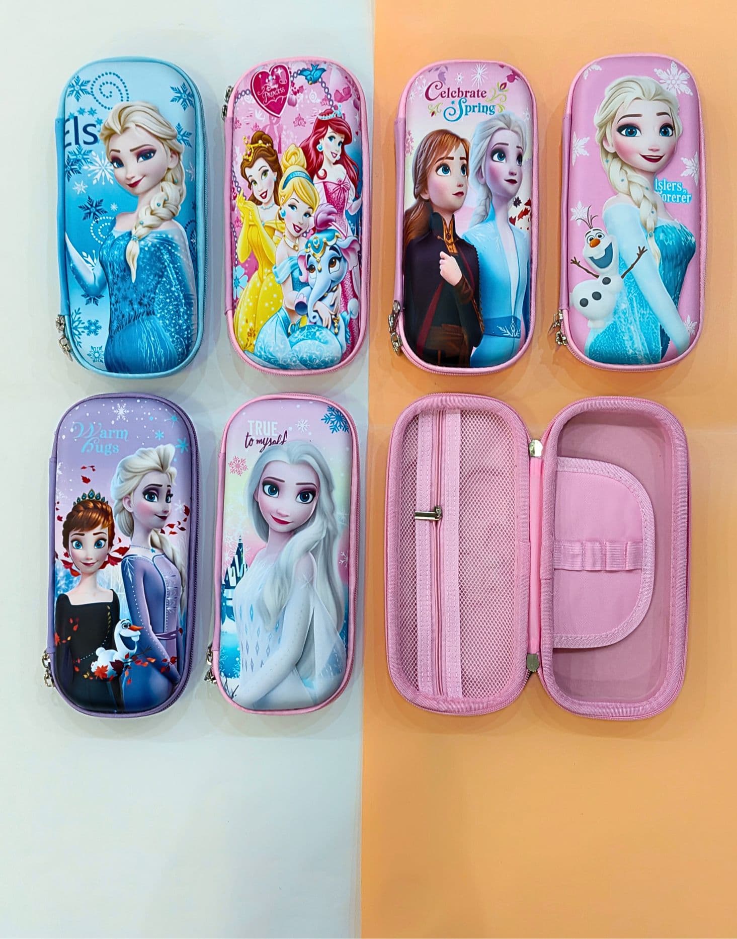 EVA POUCH S664 PRINCES