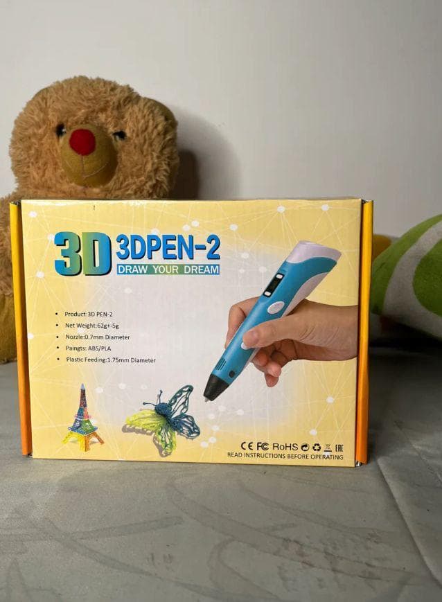 3 D PEN 60 PCS