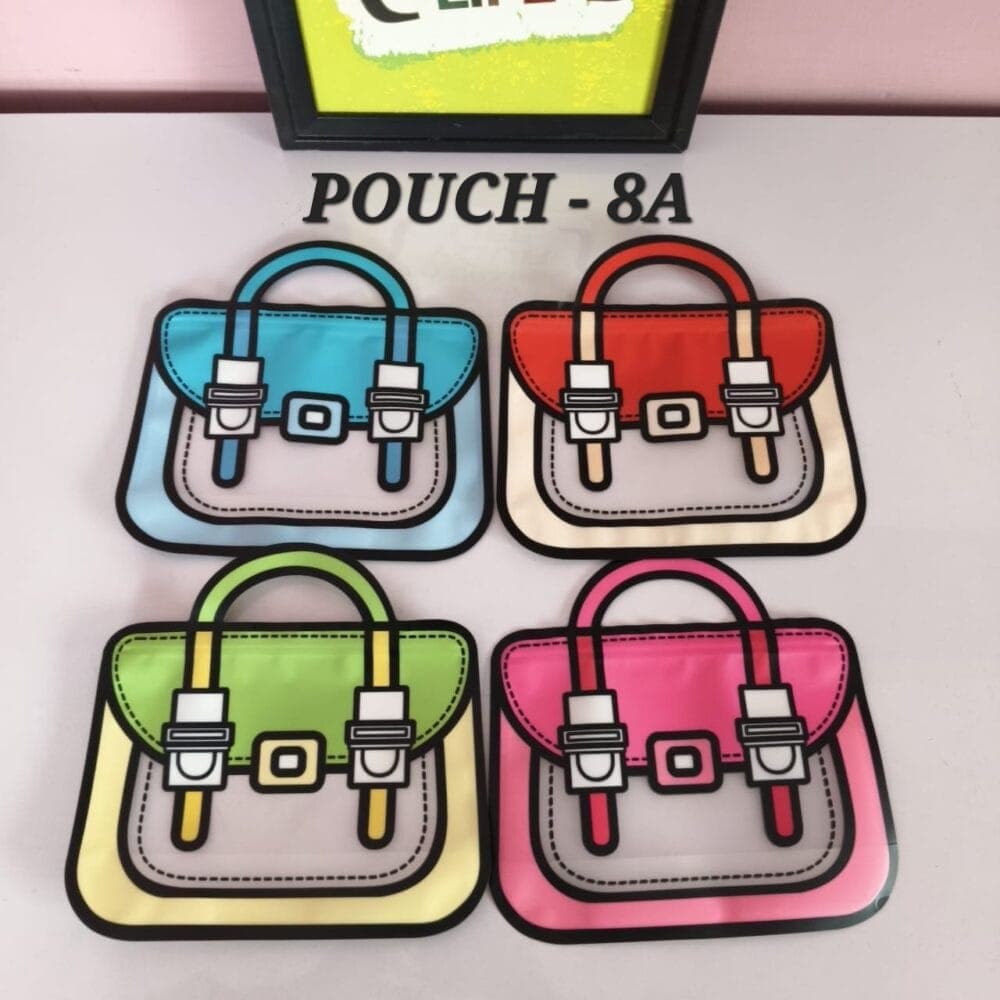 POUCH 8A